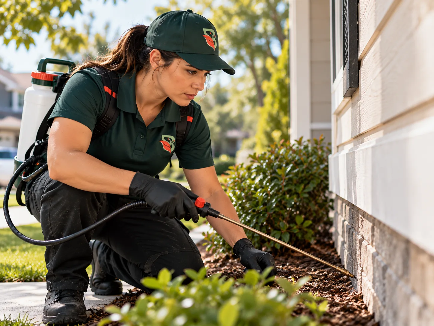 Pest Control company in Kansas, OH