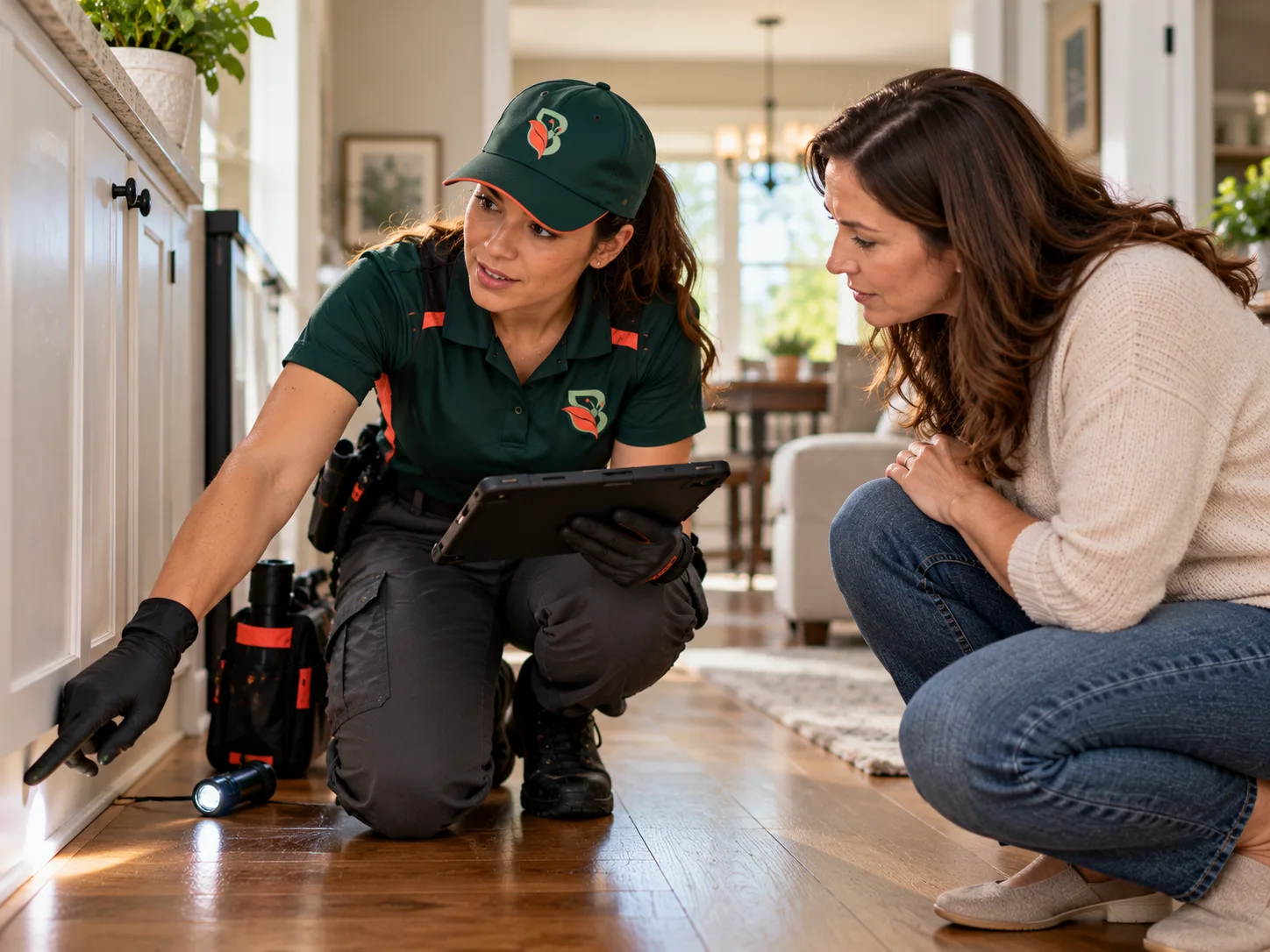 Pest Control Kansas, OH FAQs